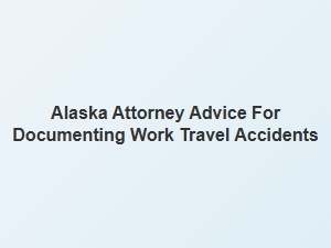 How to Document Work Travel Accidents in Alaska for Legal Purposes